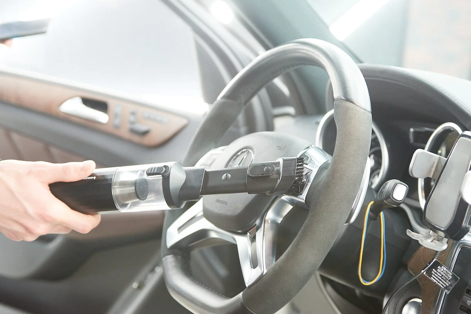 wireless handheld car vacuum cleaner for BMW X5